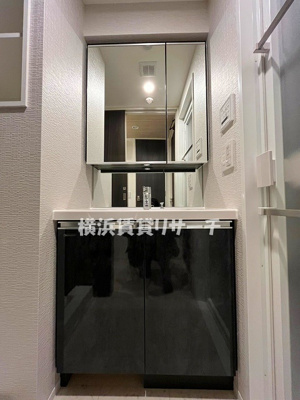 【洗面所】 | デュオステージ中山