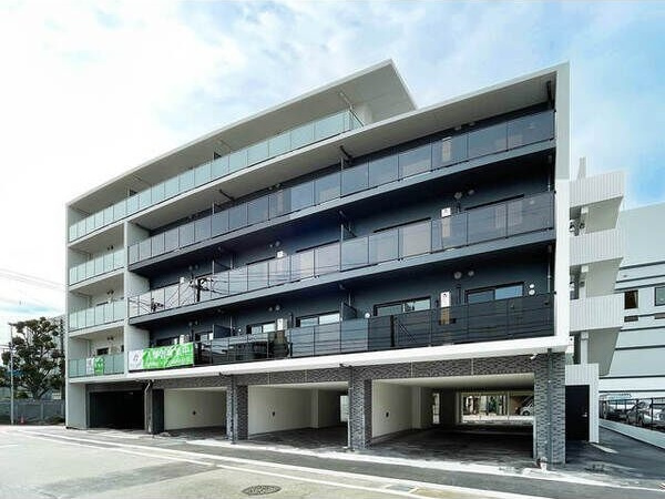 福岡市博多区博多駅南５丁目の賃貸マンション