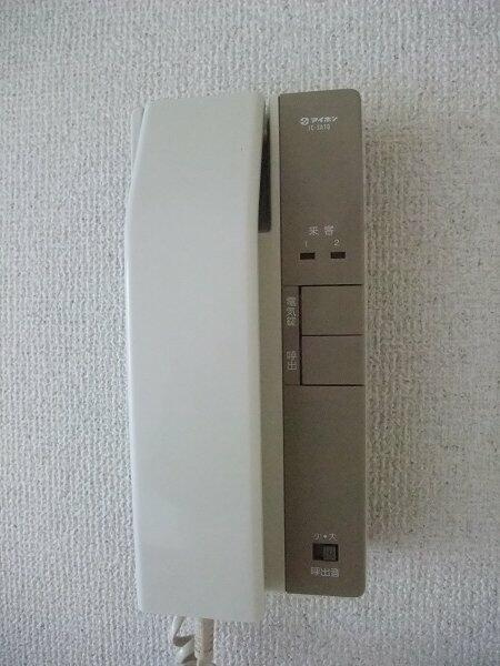 インターホン