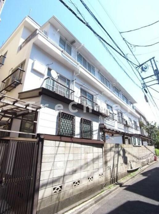 三州コーポの外観