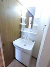 【独立洗面台】