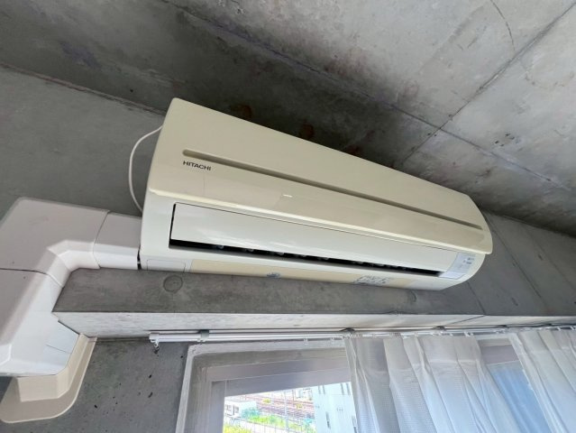 グランシャリオⅡの設備