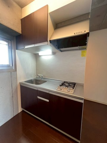 グランシャリオⅡのキッチン