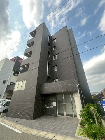 グランシャリオⅡの外観