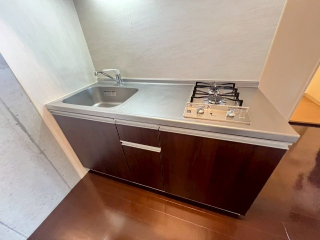 グランシャリオⅡのキッチン