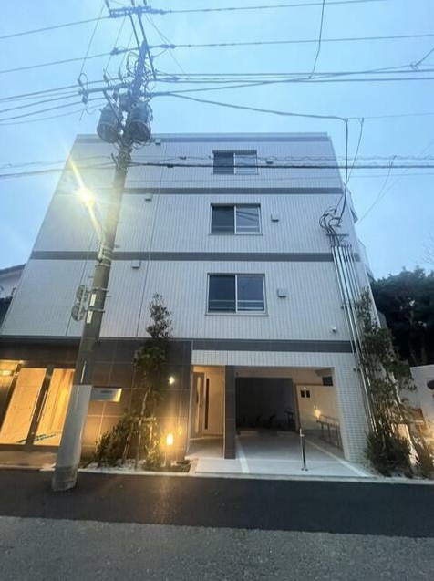 ハーモニーレジデンス馬込