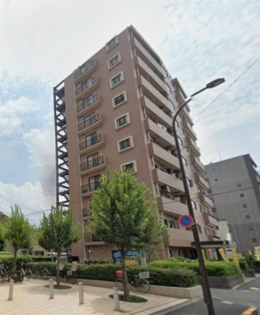 オリンポス八広