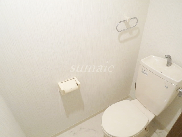 メゾン・ド・リュミエールのトイレ|おトイレです☆