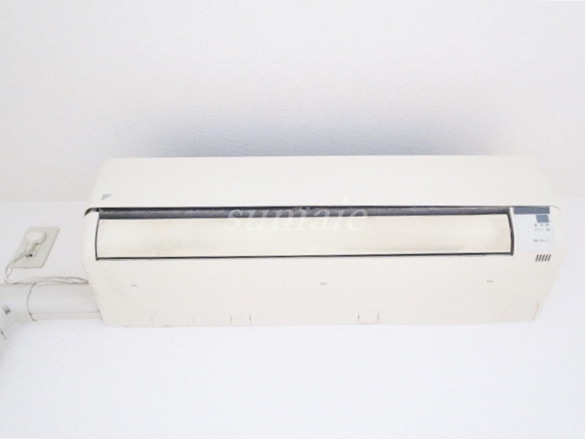 メゾン・ド・リュミエールの設備|エアコン完備です☆