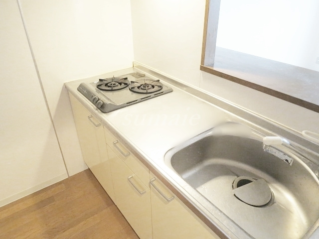 メゾン・ド・リュミエールのキッチン|キッチンです☆