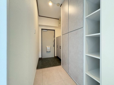 【玄関】 | 南千里グリーンハイツ