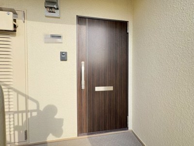 【玄関】 | 南千里グリーンハイツ