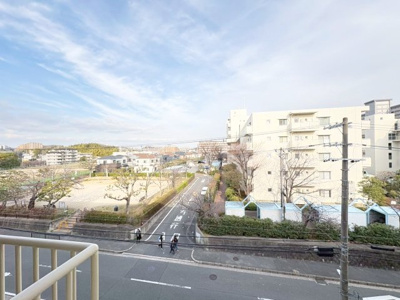 【展望】 | 南千里グリーンハイツ