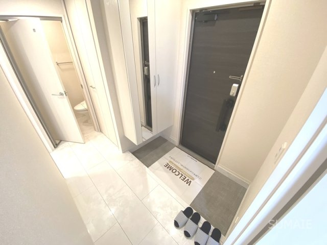 PRIMAVERAの玄関|玄関スペースです♪