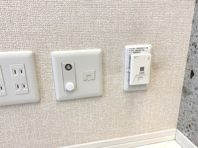 PRIMAVERAのその他共用部分|敷地内駐輪場。