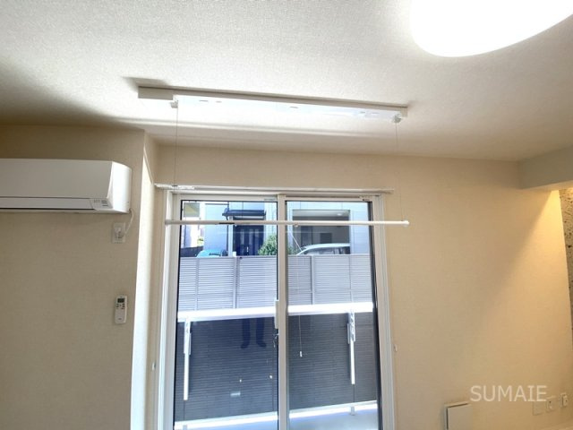 PRIMAVERAのその他共用部分|敷地内ゴミ置き場。