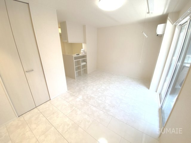 PRIMAVERAの居間・リビング|リビングダイニング。