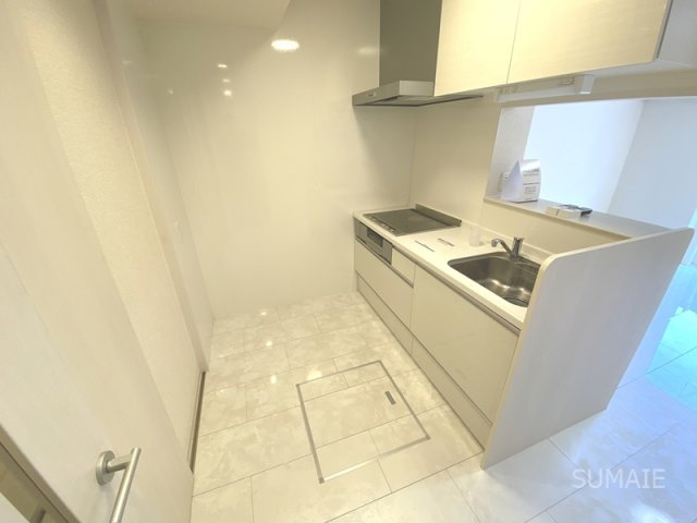 PRIMAVERAの浴室|浴室乾燥機完備。