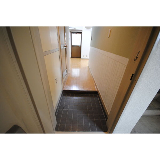 【玄関】 | 小塩マンション