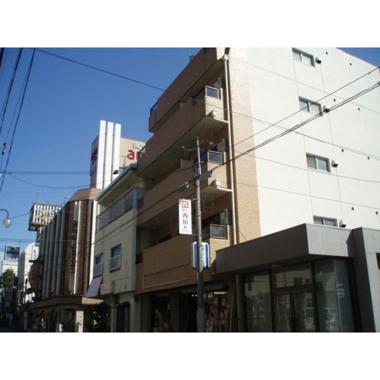 【外観】 | 小塩マンション