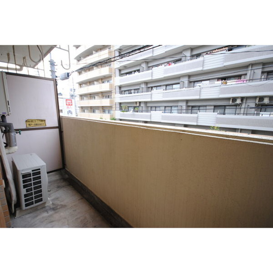 【バルコニー】 | 小塩マンション