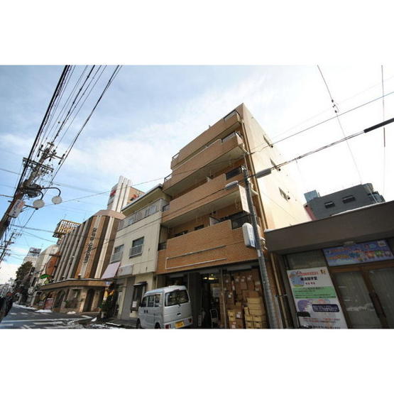 【外観】 | 小塩マンション