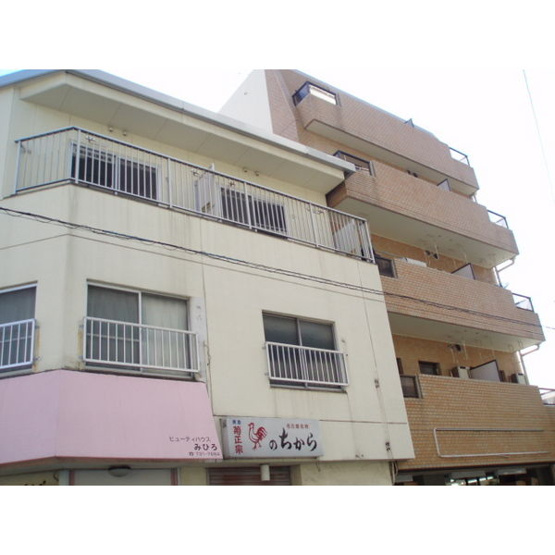 【外観】 | 小塩マンション