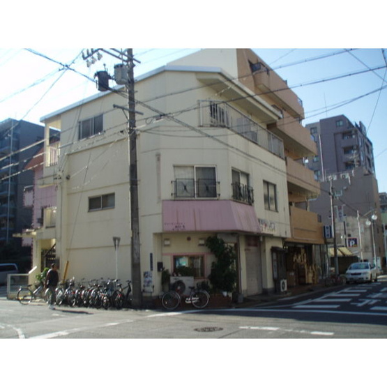【外観】 | 小塩マンション