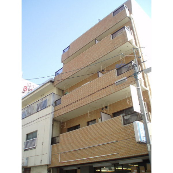 【外観】 | 小塩マンション