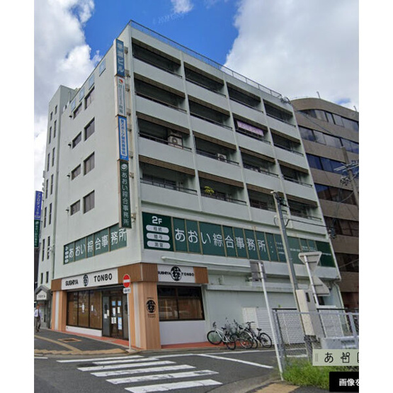 【外観パース】 | 早瀬ビル