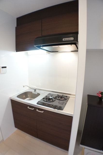 ヴィバーチェ柏の葉のキッチン