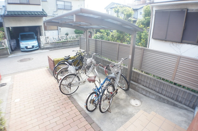 ヴィバーチェ柏の葉のその他共用部分|共用設備2