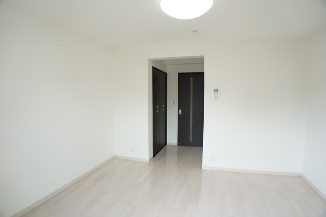 ヴィバーチェ柏の葉の居間・リビング