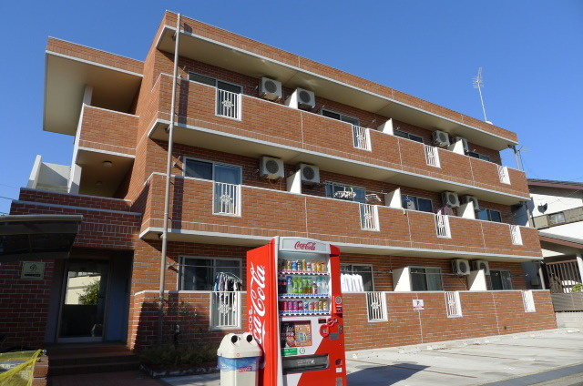 ヴィバーチェ柏の葉の外観|外観1