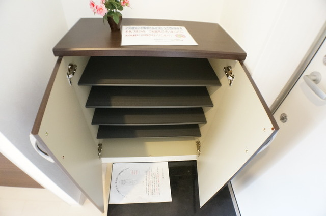 ヴィバーチェ柏の葉の設備