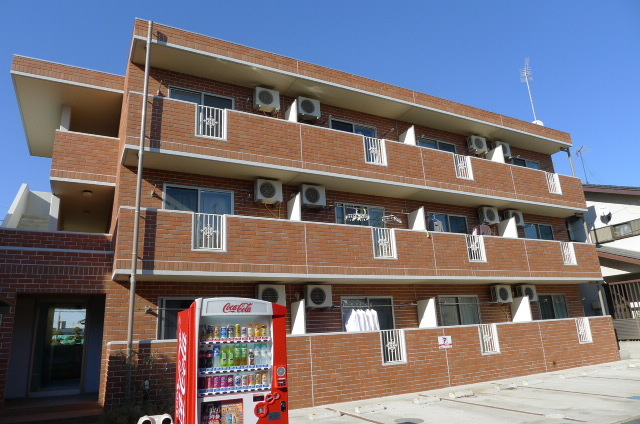 ヴィバーチェ柏の葉の駐車場