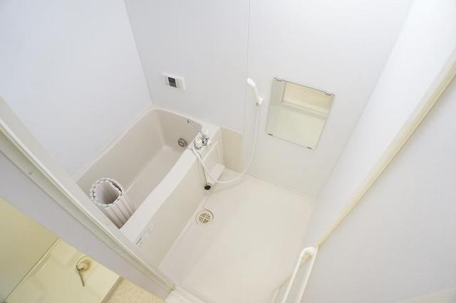 ヴィバーチェ柏の葉の浴室