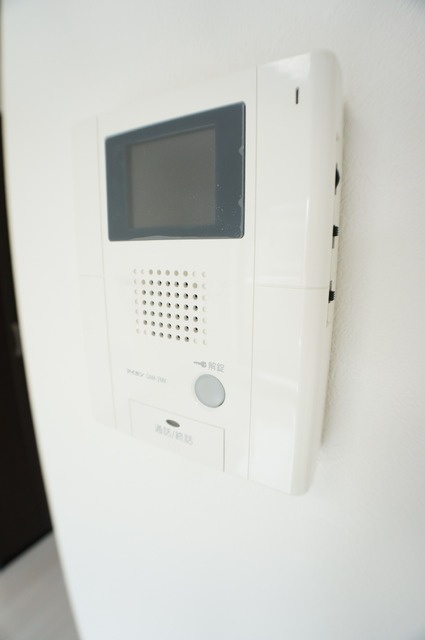 ヴィバーチェ柏の葉のセキュリティ