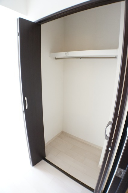 ヴィバーチェ柏の葉の収納