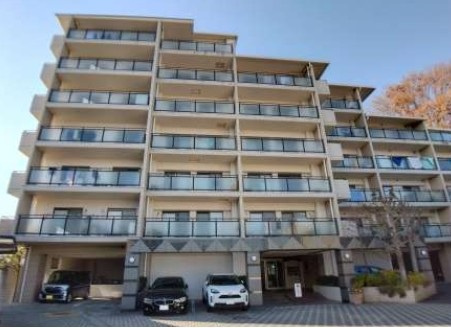 クレメント川越　中古マンション　5階