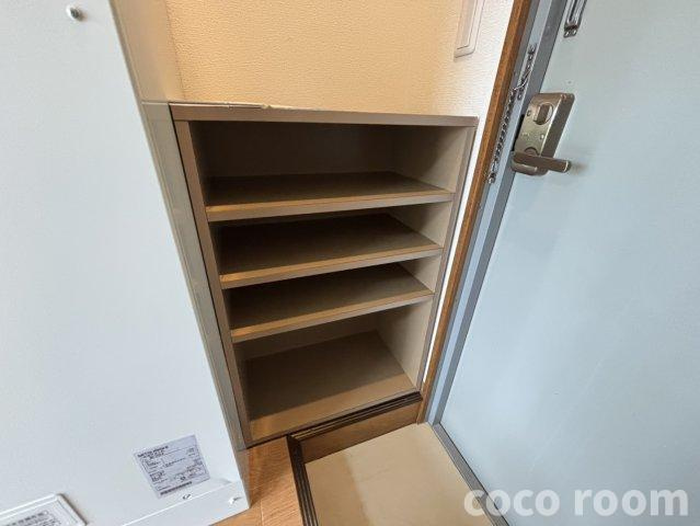 クリエイトビル（旧　ニュー田中屋マンション）の収納