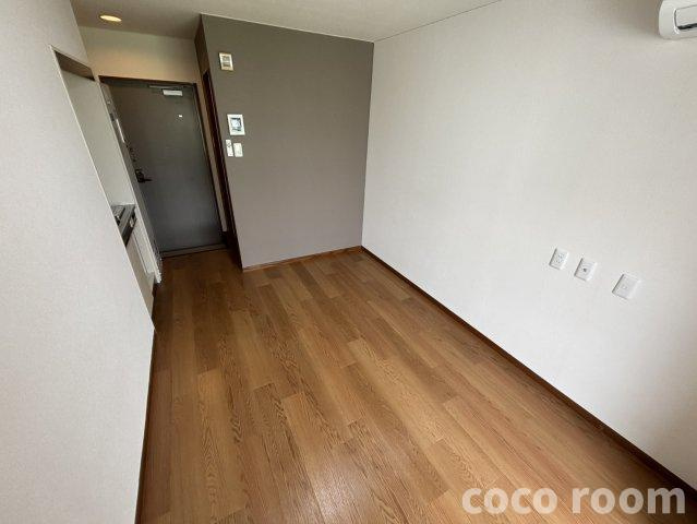 クリエイトビル（旧　ニュー田中屋マンション）の居間・リビング