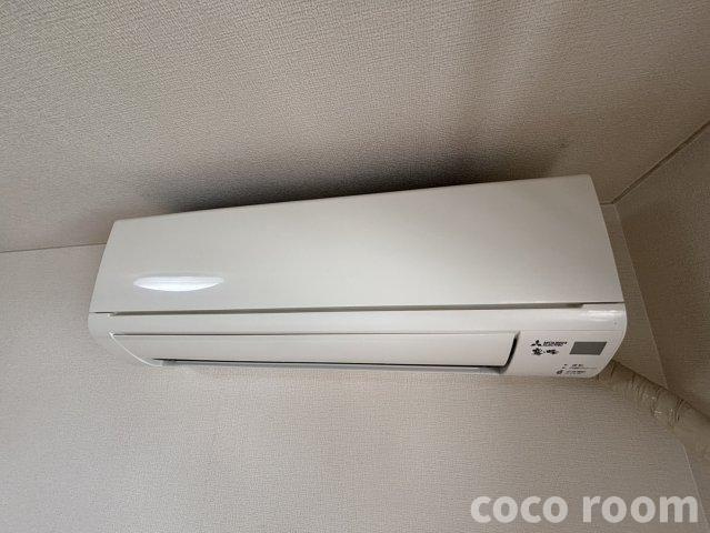 クリエイトビル（旧　ニュー田中屋マンション）の設備