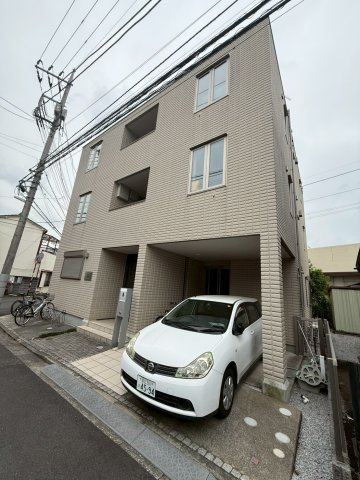 へーベルメゾン栗原の外観|旭化成ヘーベルメゾン