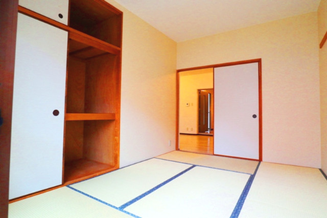 【寝室】 | ツインフィールド壱番館