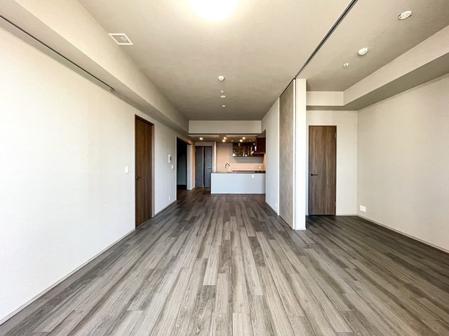 ロイヤルパークス有明の居間・リビング|※写真は同タイプ住戸です。