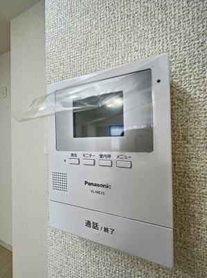 【セキュリティ】 | 琳和サニーコート | ※同建物ほかのお部屋の写真です。