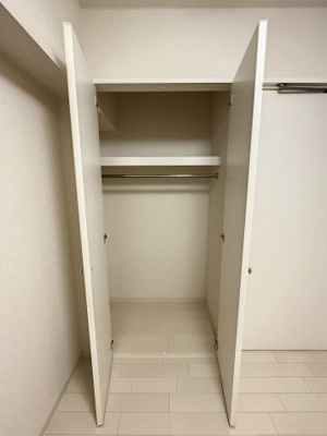 【収納】 | 琳和サニーコート | ※同建物ほかのお部屋の写真です。