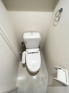 【トイレ】 | 琳和サニーコート | ※同建物ほかのお部屋の写真です。