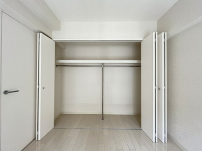 【収納】 | 琳和サニーコート | ※同建物ほかのお部屋の写真です。